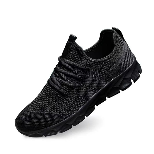 Scarpe Da Uomo Quattro Stagioni Traspiranti Leggere Con Suola Morbida Per Corsa All Aperto