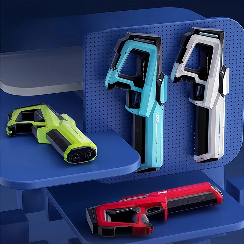 Pistole Ad Acqua Elettriche Per Adulti Potente Spruzzo Automatico Per Spiaggia Estiva Giocattolo Regalo Per Bambini