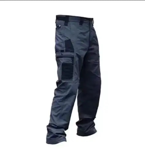 Pantaloni Tattici Da Uomo Impermeabili Cargo Pantaloni Da Combattimento Resistente All Usura Esterni Cotone Poliestere