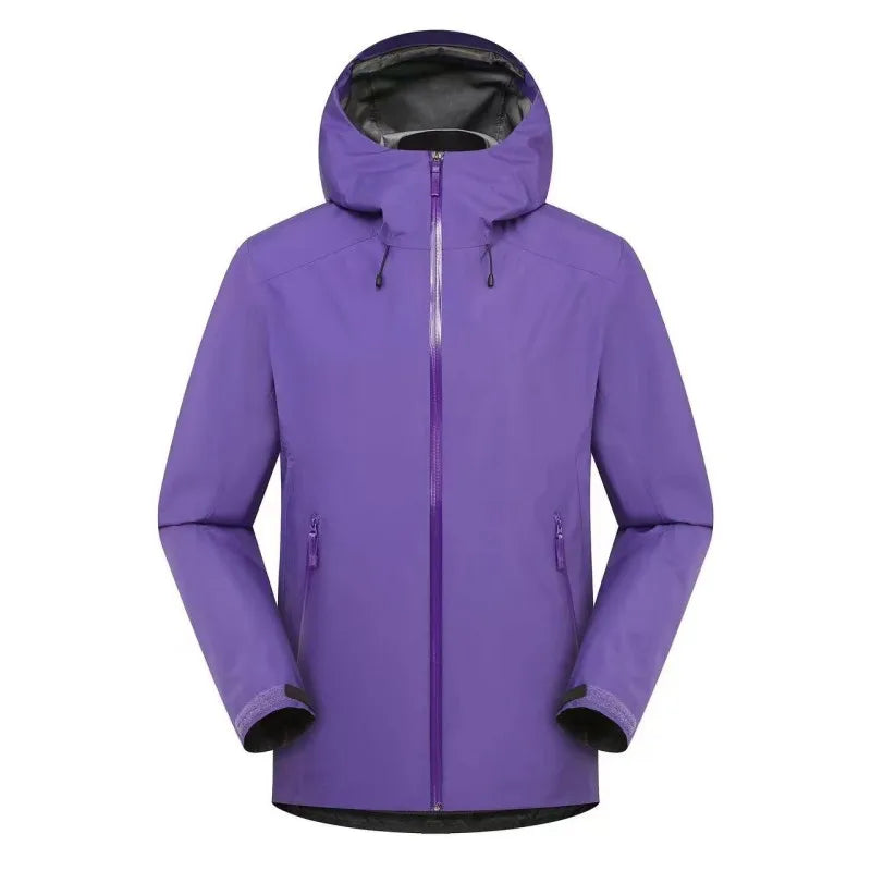 Nuova Giacca Storm Da Uomo Soft Shell Antivento Per Sci Campeggio All Aperto Alpinismo Moda Tempo Libero