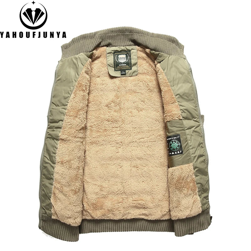 Uomo 2024 Inverno Senza Maniche Gilet Con Colletto Alla Coreana Antivento Caldo Autunno Tinta Unita Casual Outdoor