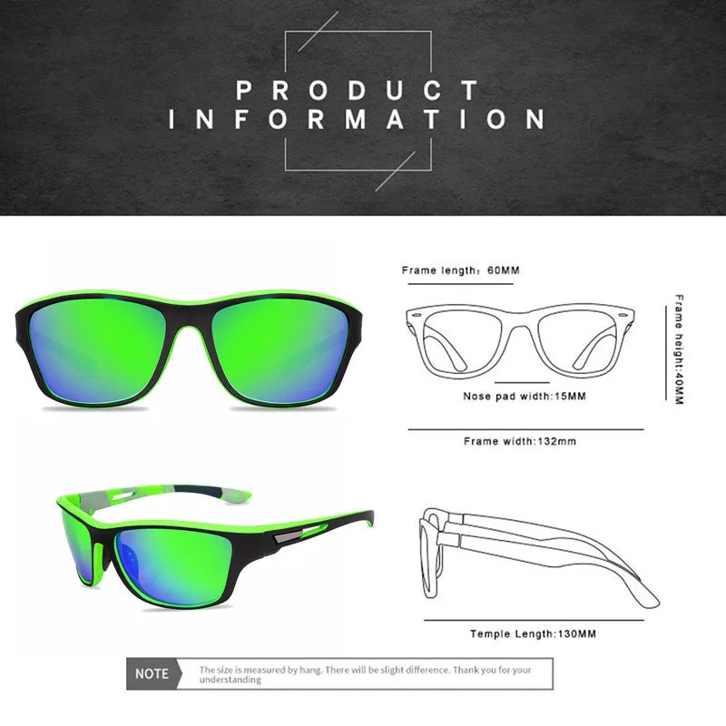 Occhiali Da Sole Polarizzati Unisex 2023 Per Ciclismo Strada E Mountain Bike Lenti Fotocromatiche