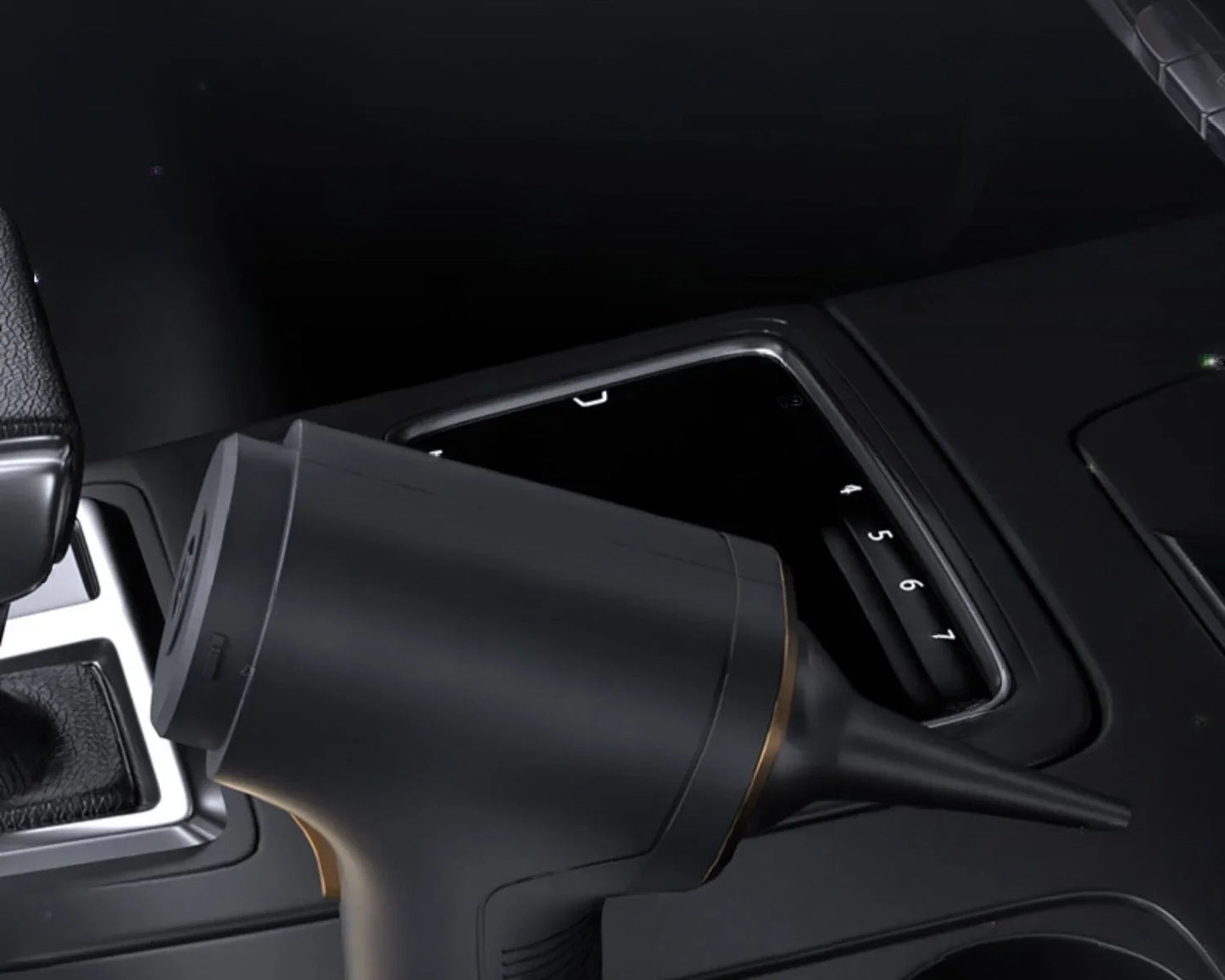 Cenrr 98000PA Aspirapolvere Senza Fili Per Auto Portatile Potente Pulizia Automobilistica Ad Aspirazione Forte