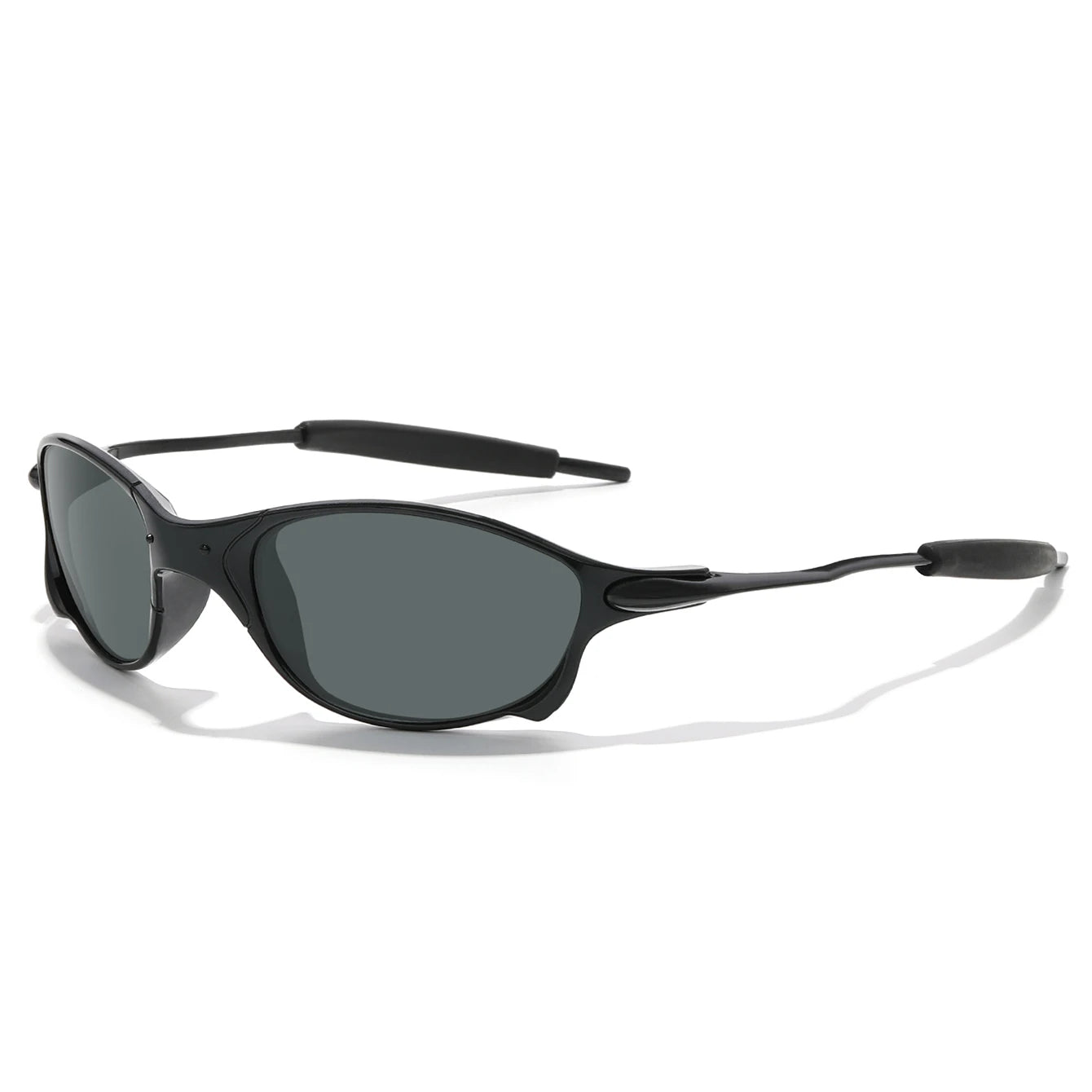Occhiali Da Sole Ciclismo Unisex LOISRUBY UV400 Lenti Policarbonato Montatura Multicolore Corsa Escursionismo Viaggi