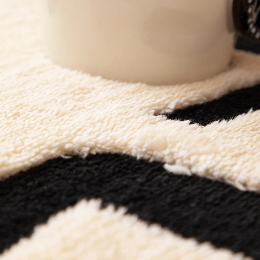 Protezione Per Divano In Stile Bohémien Nuovo Coperta Vintage Intrecciata Antiscivolo Adatta A Divani E Animali Lux