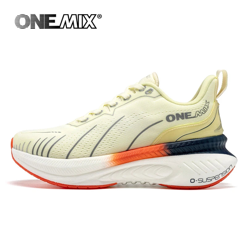 Onemix 2025 Scarpe Da Corsa Leggere Uomo Donna Scarpe Sportive Esterno Palestra Fitness Sneakers