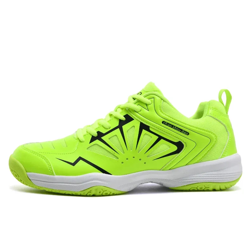 Scarpe Da Uomo Antiscivolo Esterno Resistente All Usura Scarpe Da Ginnastica Per Badminton Ping Pong Pallavolo