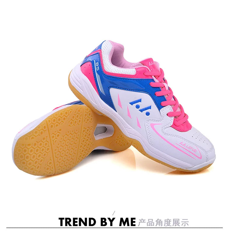 Nuove Scarpe Da Badminton Professionali Unisex Per Uomo E Donna Leggere Versatili Per Tennis Ping Pong