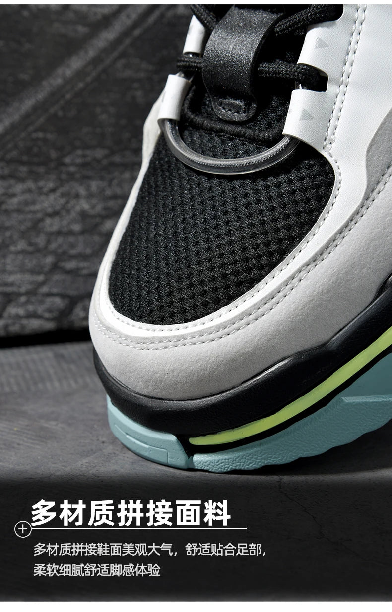Scarpe Da Uomo Sneakers Tenis Di Lusso Traspiranti Scarpe Casual Da Corsa Moda Trainer Race