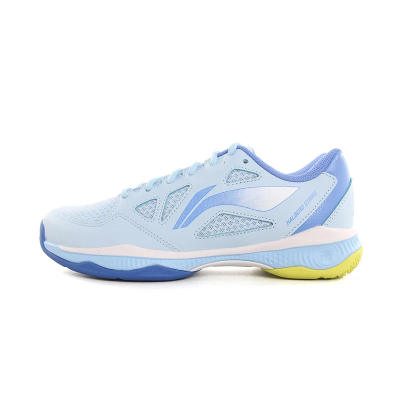 Li Ning Halberd Strike Scarpe Da Badminton Traspiranti Unisex AYTV021 Scarpe Da Allenamento Comfort Uomo Donna