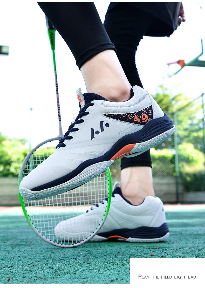 Scarpe Da Badminton Uomo Unisex Outdoor Resistenti All Usura Scarpe Da Ginnastica Professionali Per Pallamano E Pallavolo