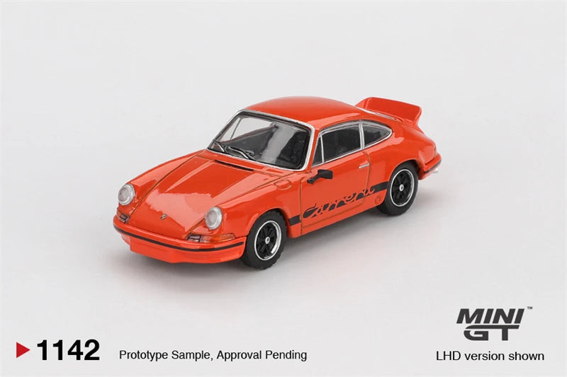 [Prevendita] MINI GT 1:64 M3 Competition Touring RX-7 RE LB-Silhouette MURCIELAGO GT EVO Mustang Mach1 Carrera RS Diecast Model Car