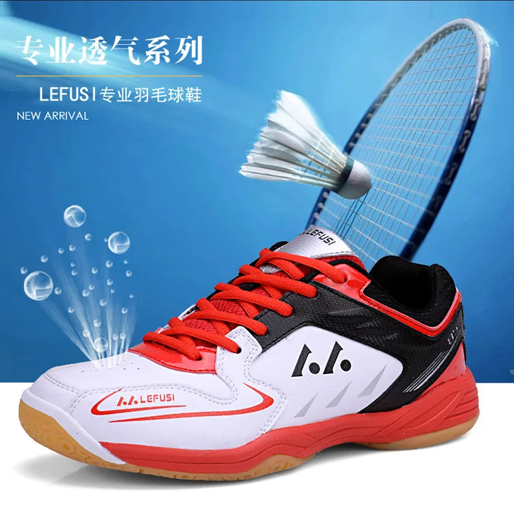 Scarpe Da Badminton Professionali Unisex Per Uomo E Donna Scarpe Sportive Leggere Per Tennis E Ping Pong