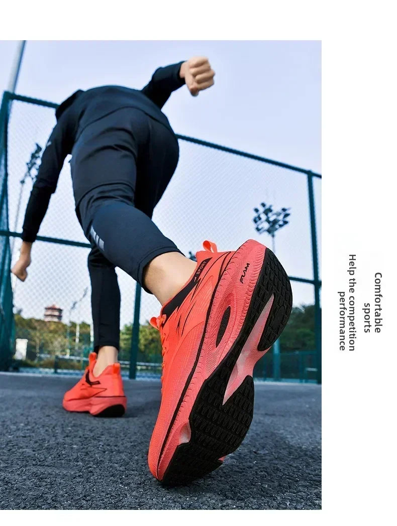 Scarpe Sportive Da Uomo E Da Donna Alta Qualità Con Piattaforma Da Ginnastica Per Corsa Casual Traspiranti