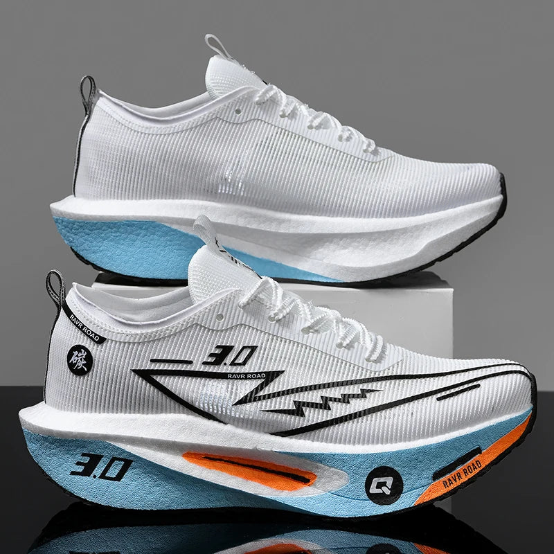 Scarpe Da Ginnastica Da Uomo Mesh Comfort Per Corsa E Jogging Allenamento Traspiranti E Leggere 2025