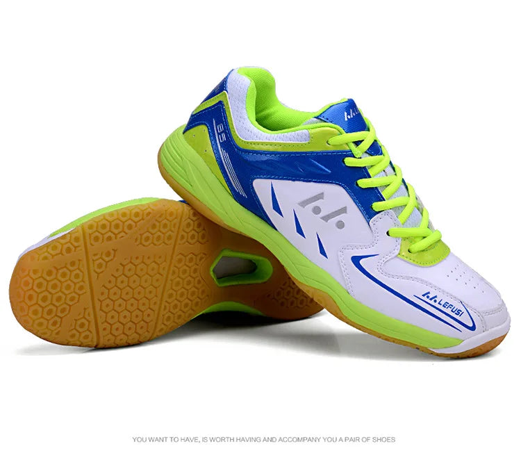 Scarpe Da Badminton Professionali Unisex Per Uomo E Donna Scarpe Sportive Leggere Per Tennis E Ping Pong