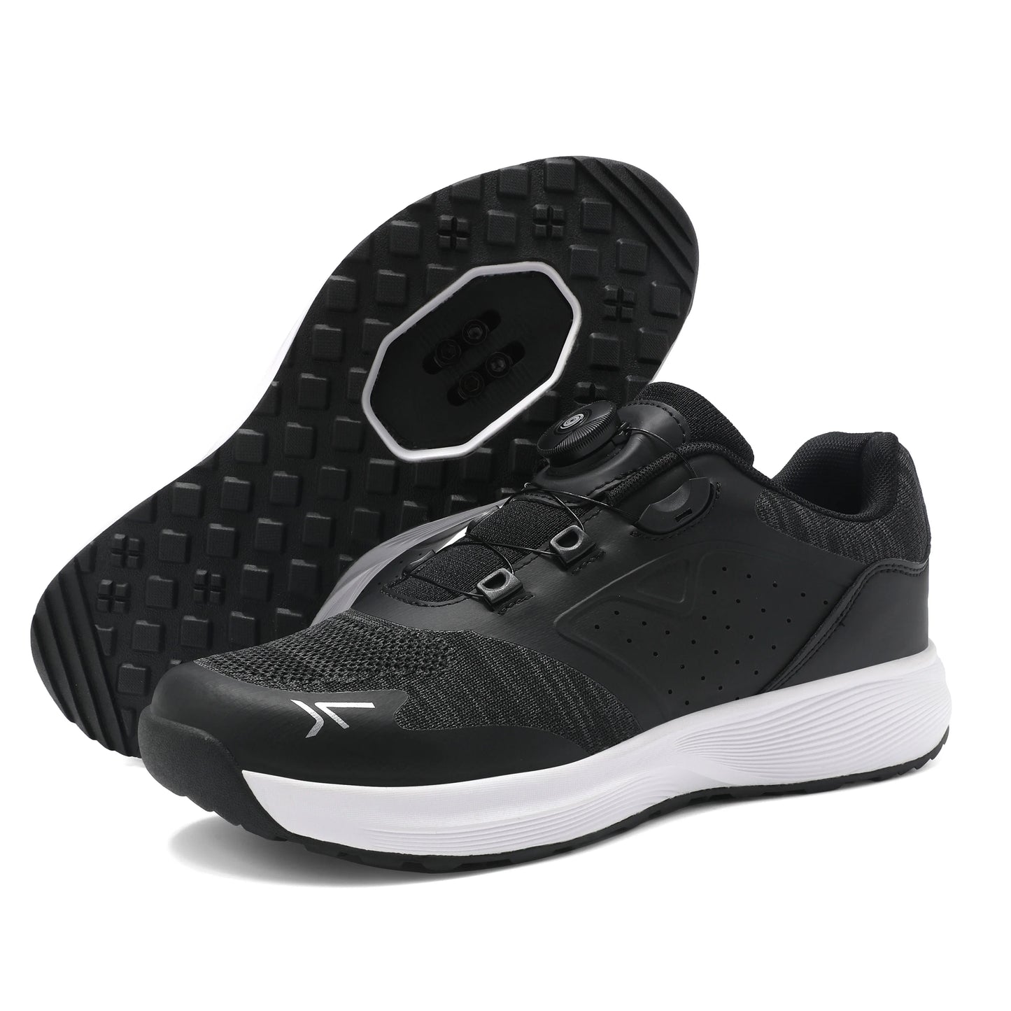 Scarpe MTB Da Uomo E Donna Ciclismo Traspiranti Antiscivolo Impermeabili Per Tempo Libero Escursionismo