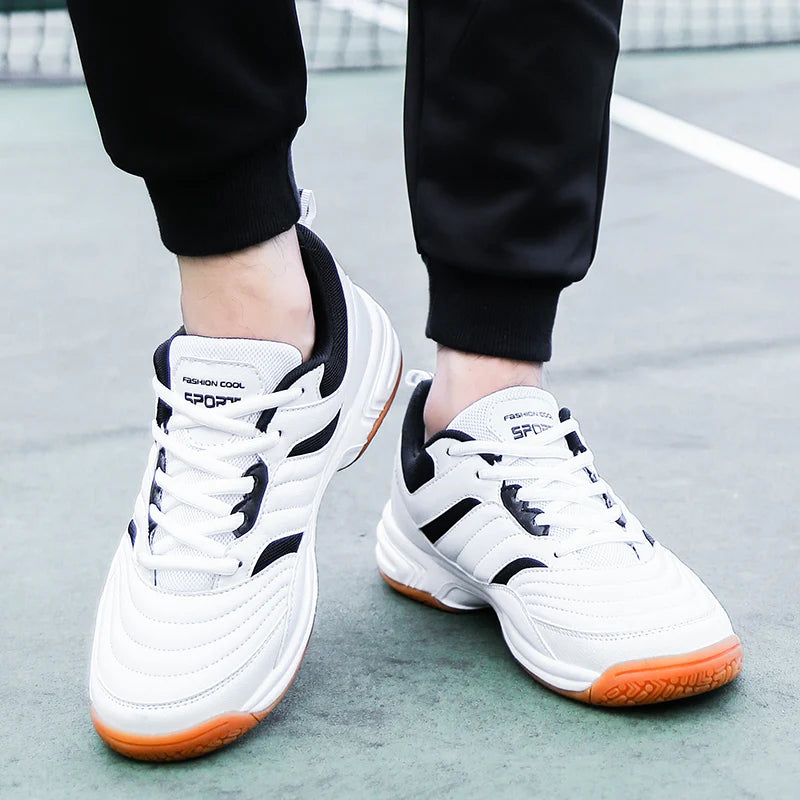 Scarpe Da Uomo Antiscivolo Traspiranti Leggere Per Tennis Badminton Pallavolo Allenamento Scarpe Da Ginnastica