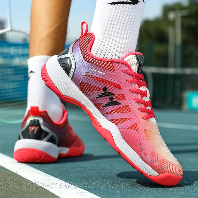 Quaoar 2025 Scarpe Da Corsa E Pallavolo Badminton Indoor Per Uomo E Donna Allenamento 36 45
