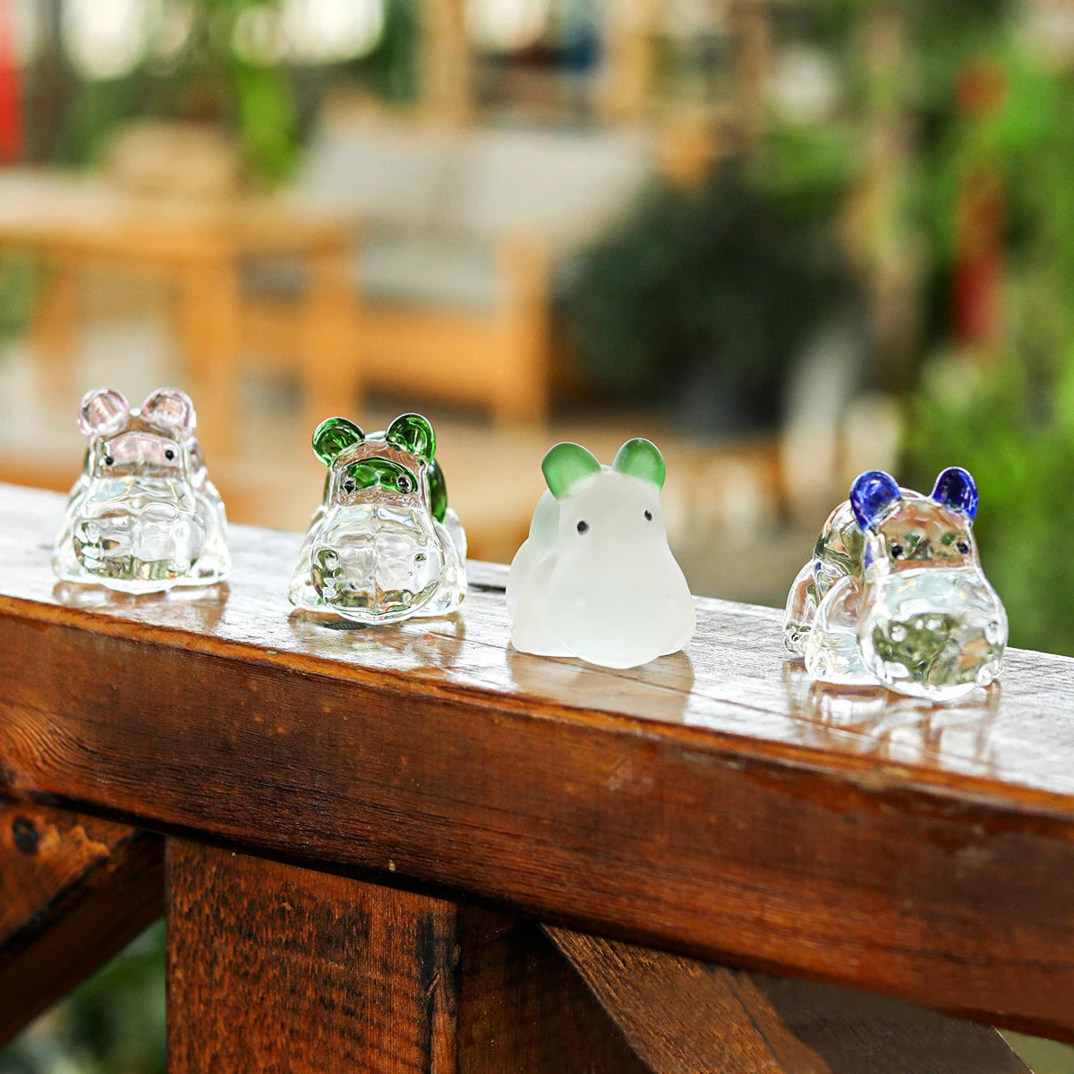 Fermacarte Di Cristallo Ippopotamo Feng Shui Decorazione In Vetro Mini Ornamento Animale Da Scrivania Regalo Souvenir