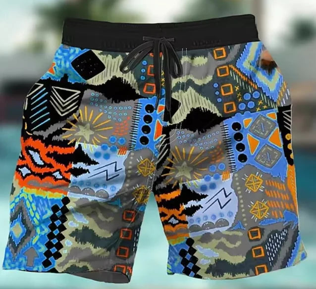 Pantaloncini Da Spiaggia 3D Patrick Star Anime Asciugatura Rapida Per Uomo E Donna Abbigliamento Estivo Hip Hop