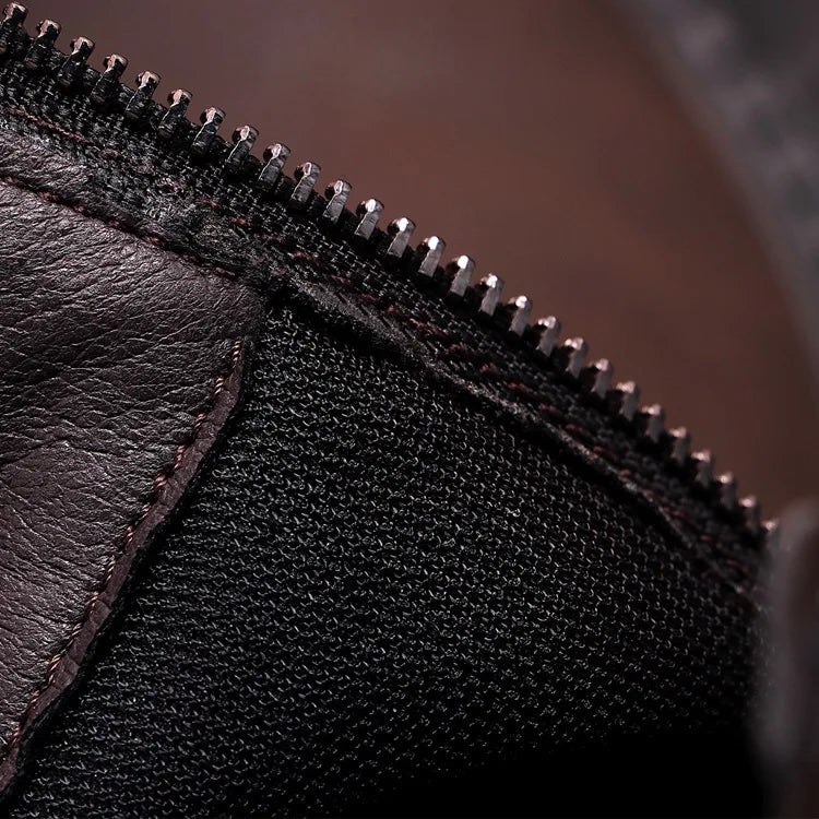 Stivali Chelsea Da Uomo In Pelle Con Plateau Per Party E Discoteca Scarpe Alla Caviglia Eleganti