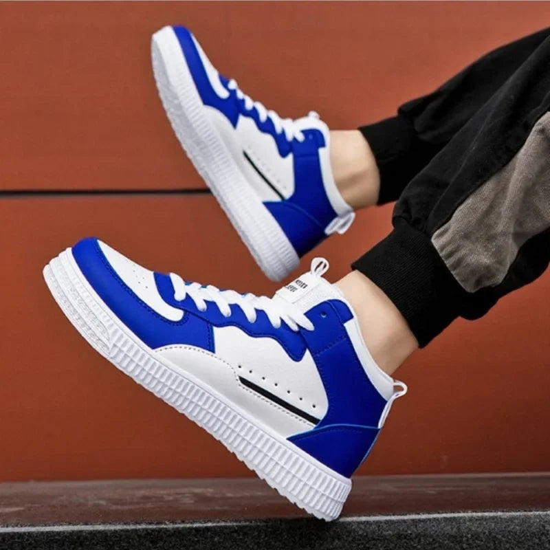Scarpe Da Donna Basse Sneakers Casuali Bianche Vulcanizzate Da Uomo Per Coppie Scarpe Sportive
