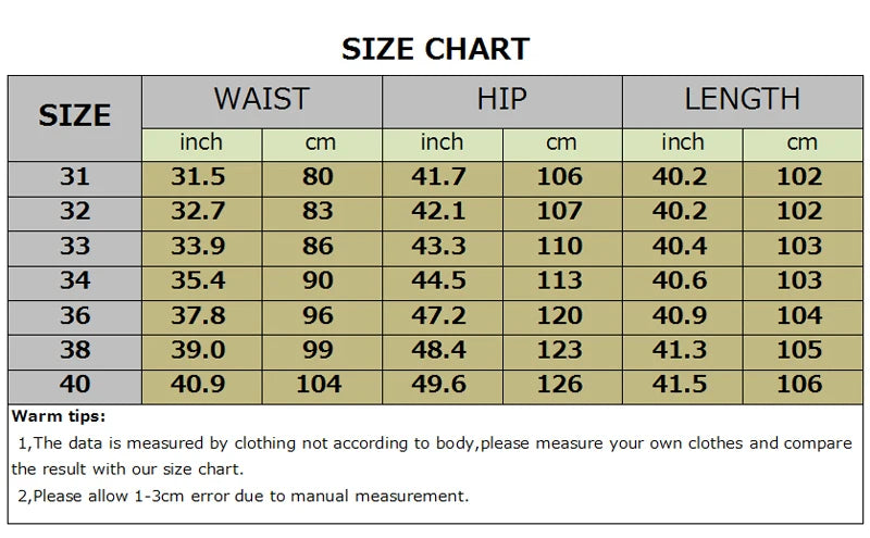Pantaloni Da Uomo Eleganti Dritti Largi Elasticizzati Per Lavoro Casual Grandi Dimensioni Primavera Autunno
