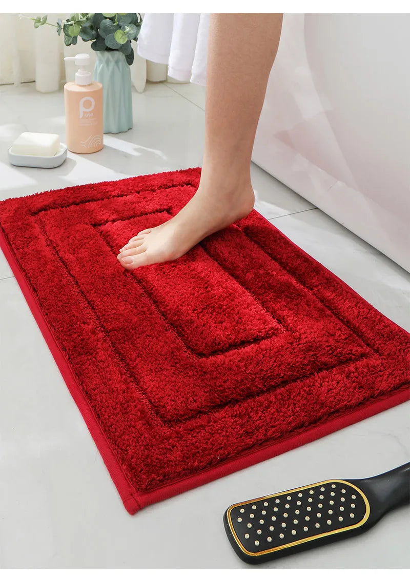 Tappetino Per Interni Antiscivolo Lavabile Assorbente E Resistente Per Porta D'Ingresso Porta Posteriore Ingresso E Bagno