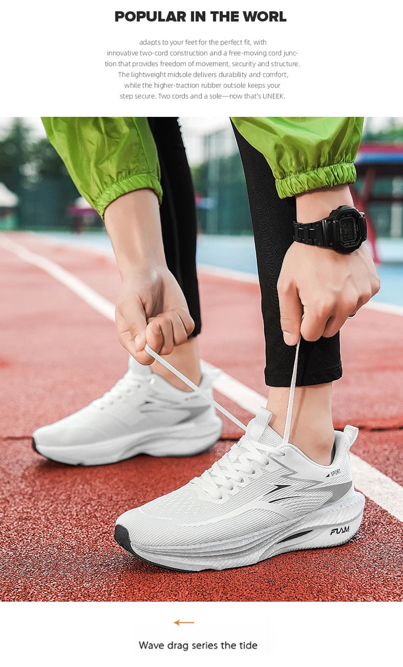 Scarpe Da Corsa Traspiranti Leggere Per Uomo E Donna Scarpe Sportive Casual Per Camminare Tennis All Aperto