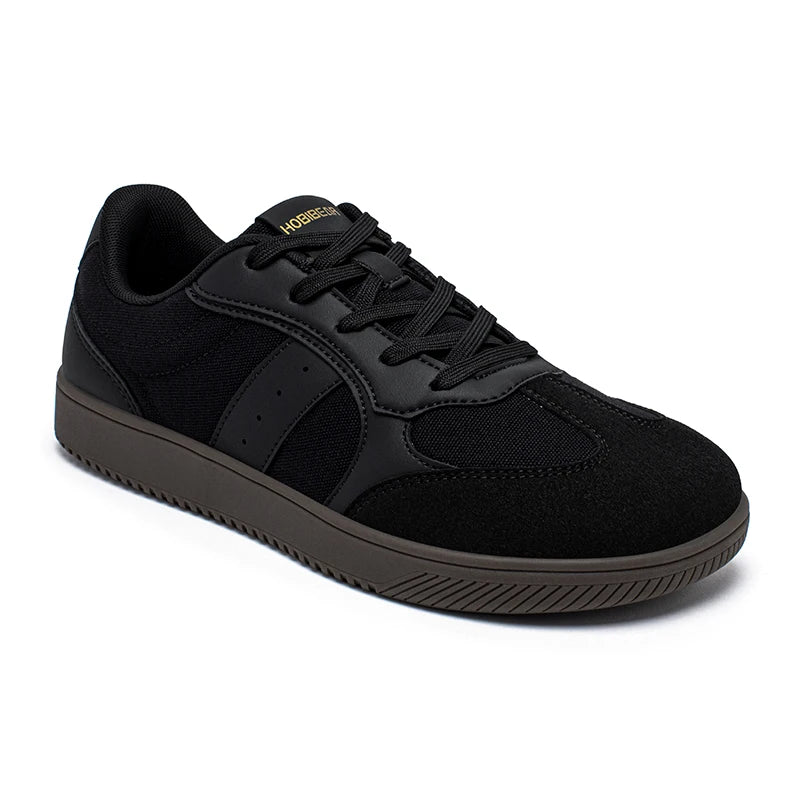 Hobibear Sneakers Unisex A Piedi Nudi Punta Larga Minimalista Zero Drop Antiscivolo In Rete Con Lacci