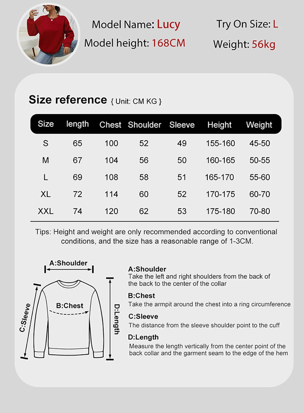 Orsetto Bere Tè Al Latte Stampato Pullover Da Donna Con Collo A O Felpa In Pile Streetwear Autunno