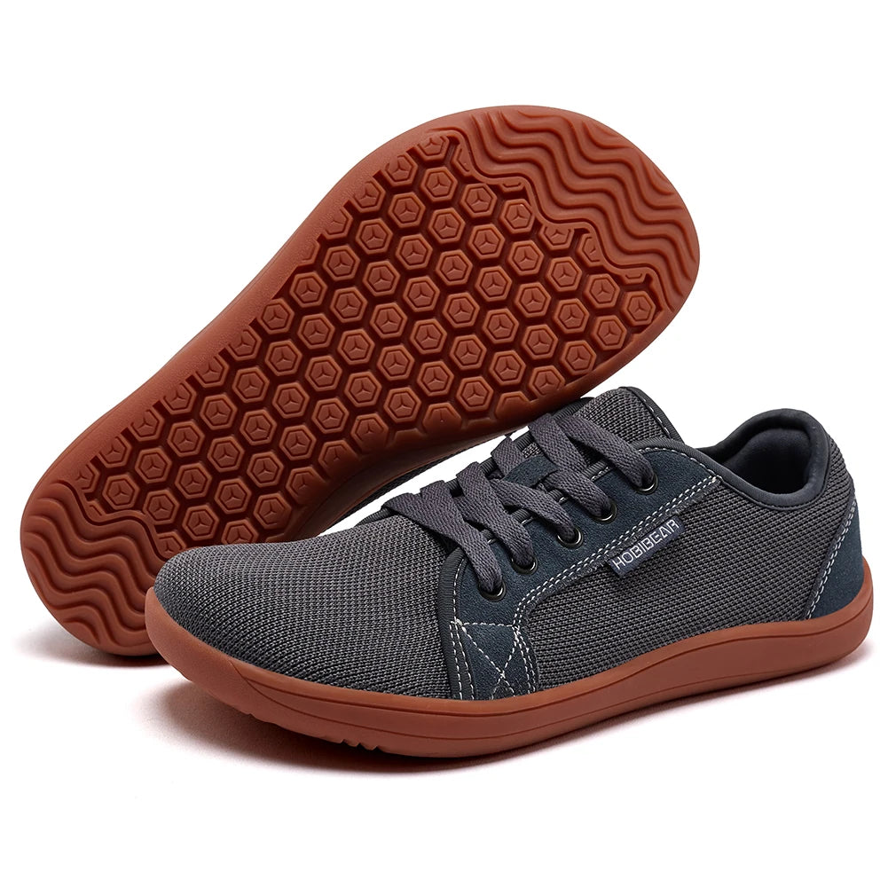 Scarpe Minimaliste Unisex A Punta Larga Per Piedi Nudi Per Trail Running Esterno Leggere Traspiranti