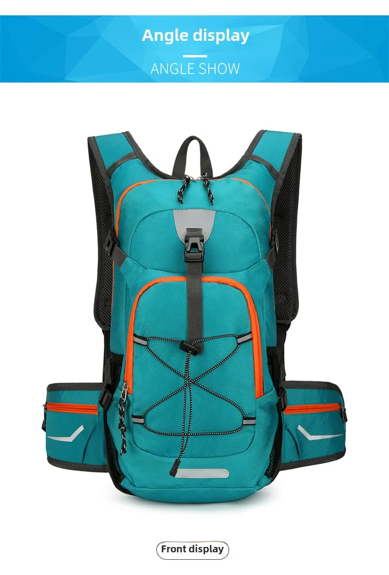 Zaino Da Idratazione Hydro Water Daypack Leggero Per Escursionismo Campeggio Arrampicata Alpinismo