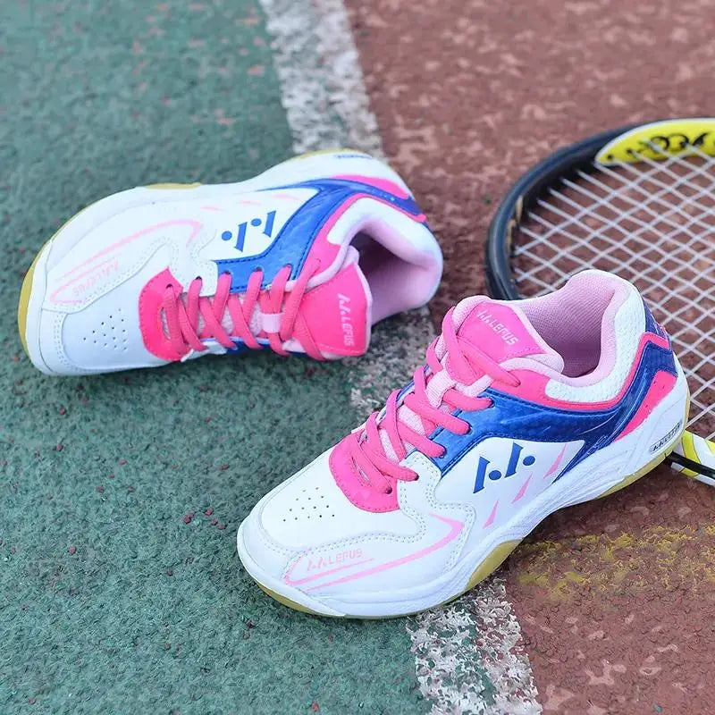 Scarpe Da Ginnastica Per Bambini Antiscivolo Traspiranti Per Interno Badminton Ping Pong Ragazzi Ragazze Scarpe Sportive
