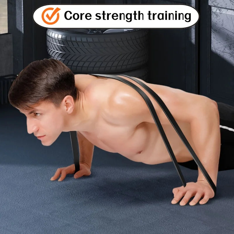 Fascia Di Resistenza Per Il Fitness Esercizi Di Trazioni A Casa E In Palestra Allenamento Muscolare WHCMJP
