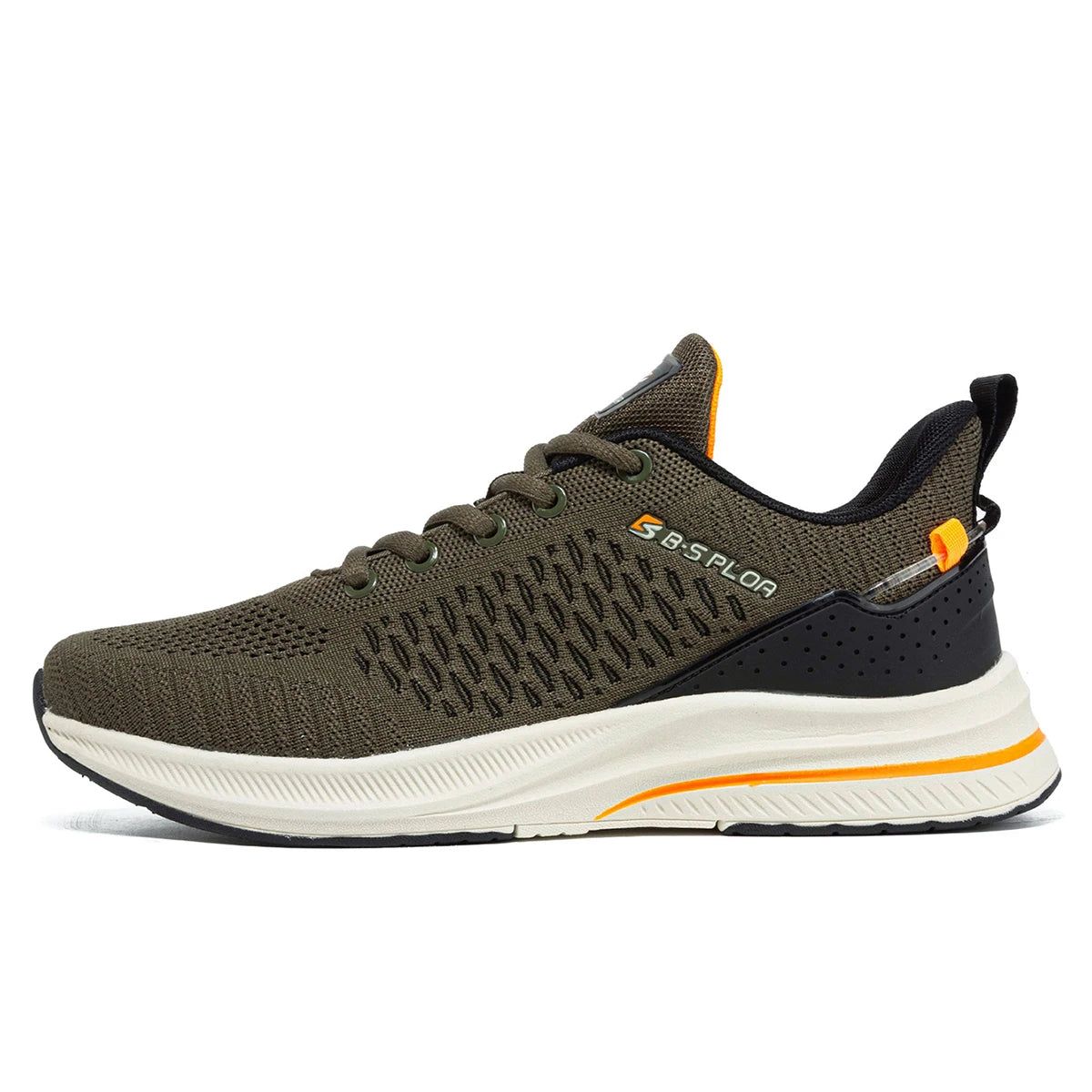 Scarpe Da Corsa Leggere Uomo Traspiranti Con Aumento Di Altezza E Massaggio Per Sport All Aperto