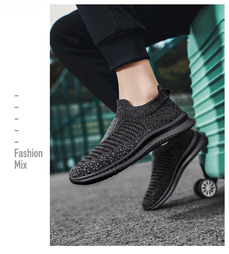 Scarpe Estive Da Uomo Traspiranti Mocassini Scarpe Da Ginnastica Confortevoli Moda Casual Tenis Zapatillas Hombre