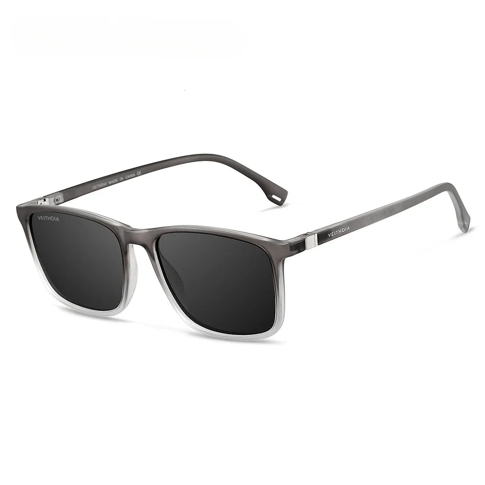 Occhiali Da Sole Unisex Retrò Polarizzati UV400 Lenti Vintage Lusso Per Uomo Donna Premium