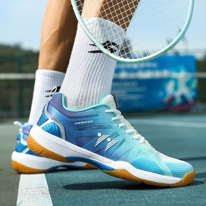 Quaoar 2025 Scarpe Da Corsa E Pallavolo Badminton Indoor Per Uomo E Donna Allenamento 36 45