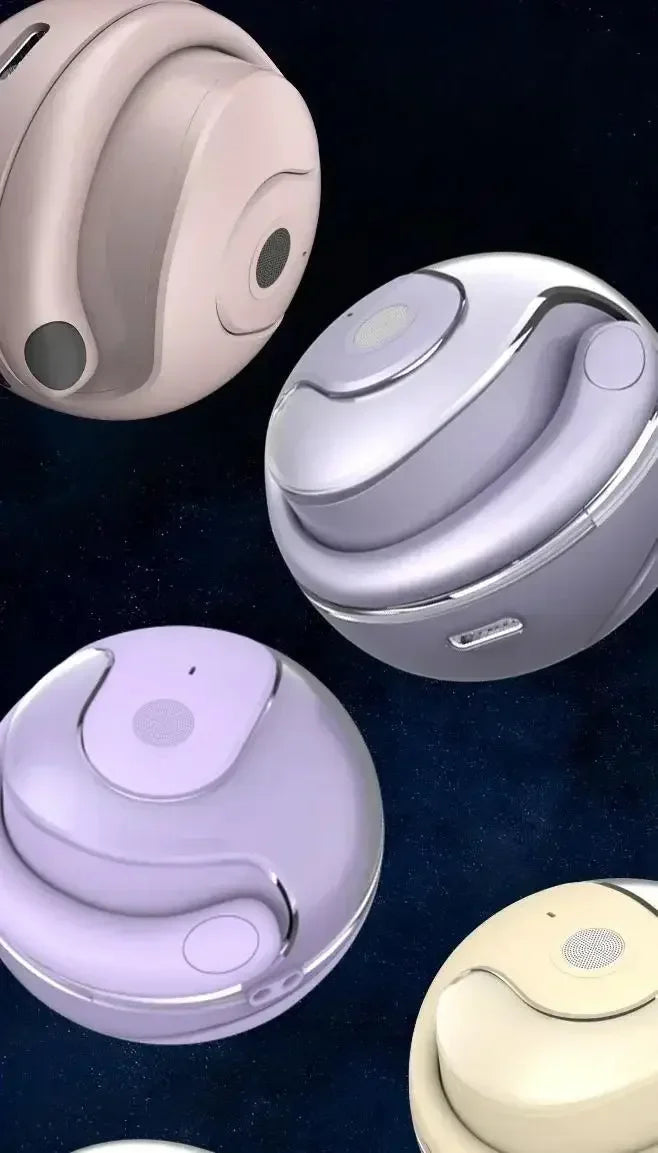Cuffie Per Traduzione Linguistica Bluetooth 5.0 Con Traduzione In Tempo Reale E Supporto A 144 Lingue Per Professionisti