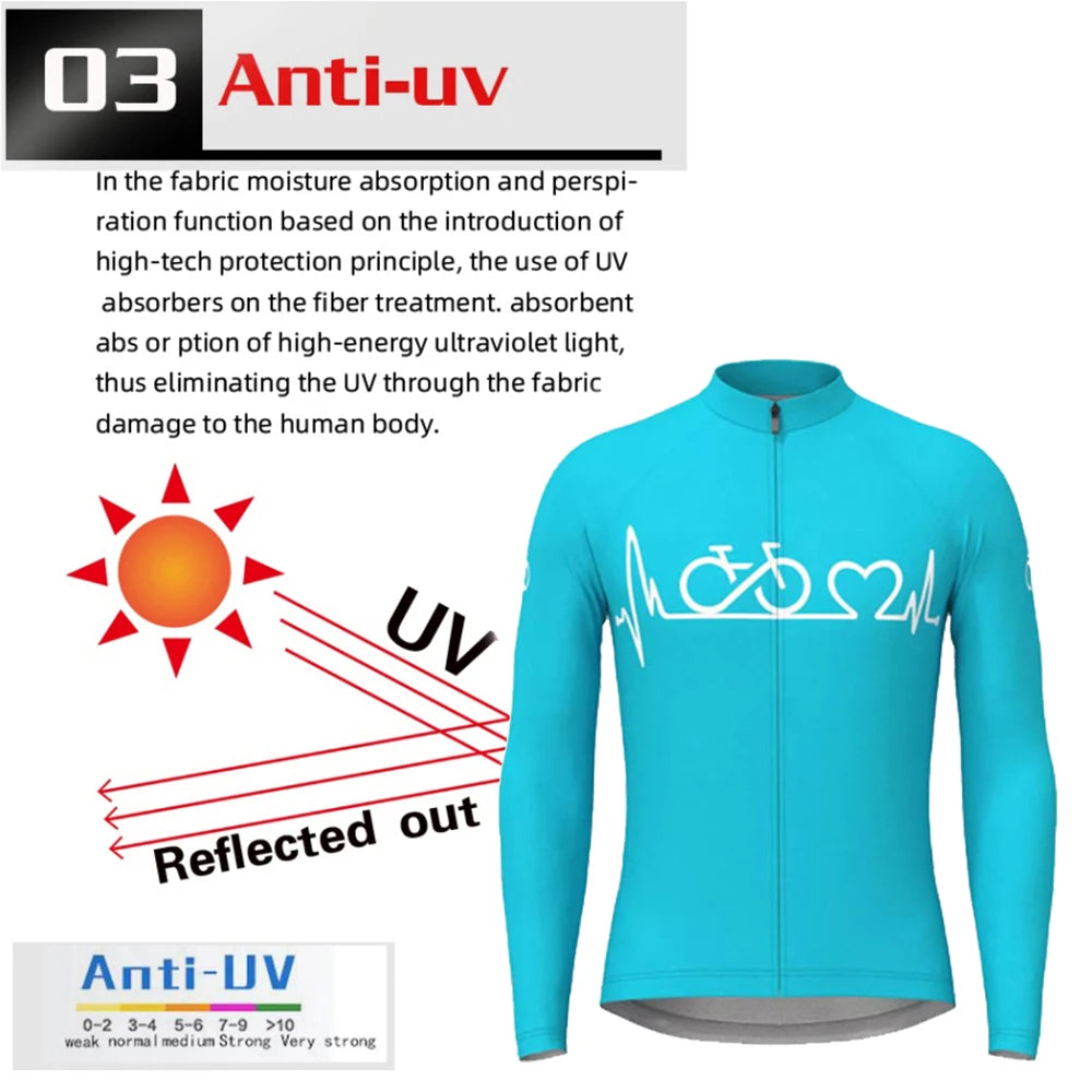 Maglia Da Ciclismo Da Uomo Estiva Traspirante Asciugatura Rapida Con Tasche Per Mountain Bike 2023