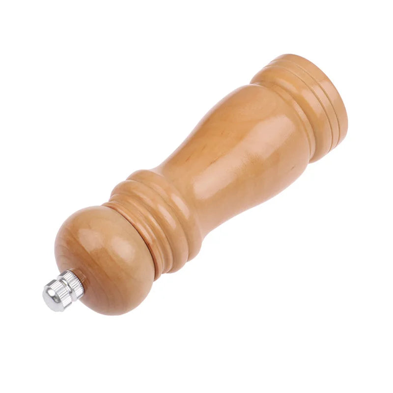 Macinapepe In Legno Olandese Manuale Per Pepe E Sale Bottiglia Condimento Per Cucina E Barbecue