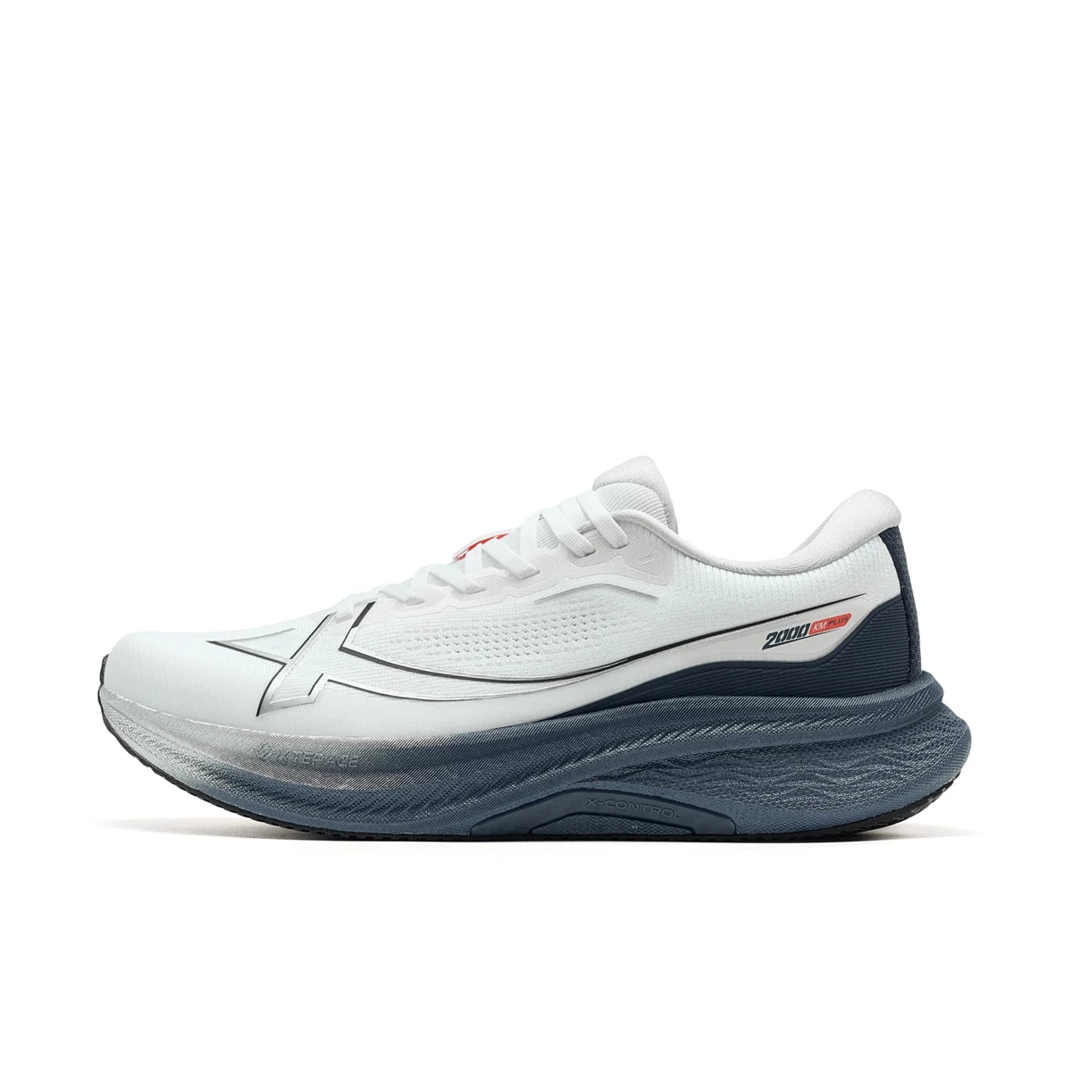 Xtep 2000 Km Plus Scarpe Da Corsa Uomo Leggere Antiscivolo Resistente All Usura 2025 Nuova Primavera
