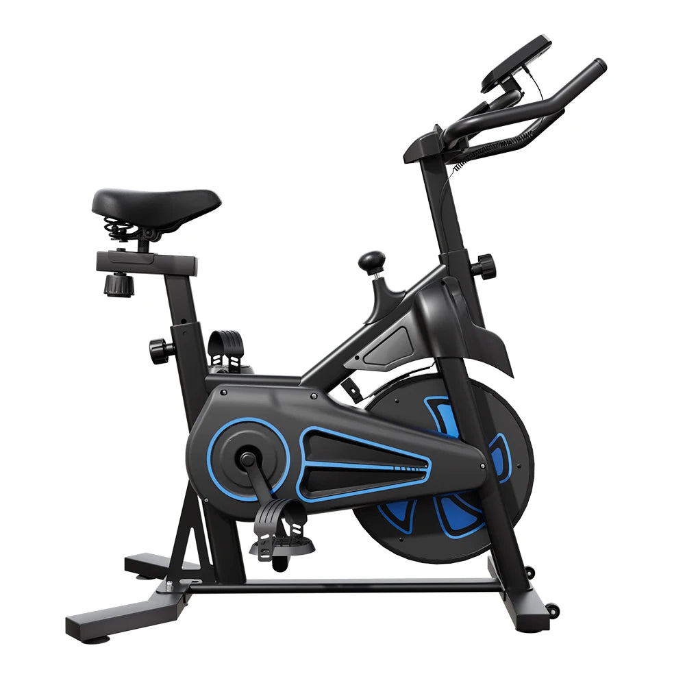Cyclette Formill QK101 10 Kg Frizione QK116C 12 Kg Magnetico Trasmissione a Cinghia Display Cardio Domestico
