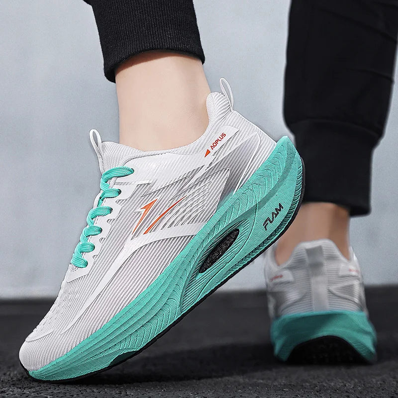 Scarpe Da Corsa Unisex Per Uomo E Donna Moderne Traspiranti E Comode Per Esterni