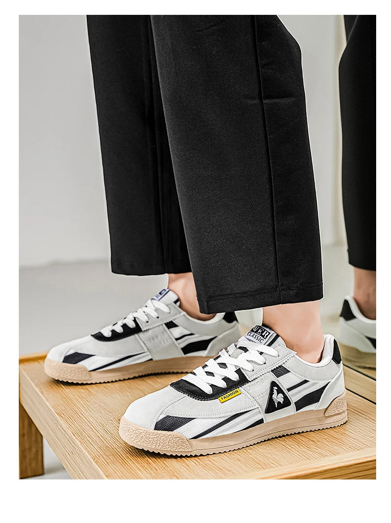 Scarpe Da Uomo Casual Da Jogging All Aperto Traspiranti Per Tempo Libero Scarpe Da Corsa Moderne E Comode