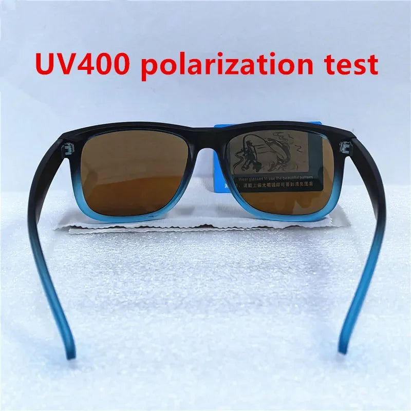 Occhiali Da Sole Polarizzati UV400 Unisex Per Uomo E Donna Per Caccia All Aperto Pesca E Bicicletta