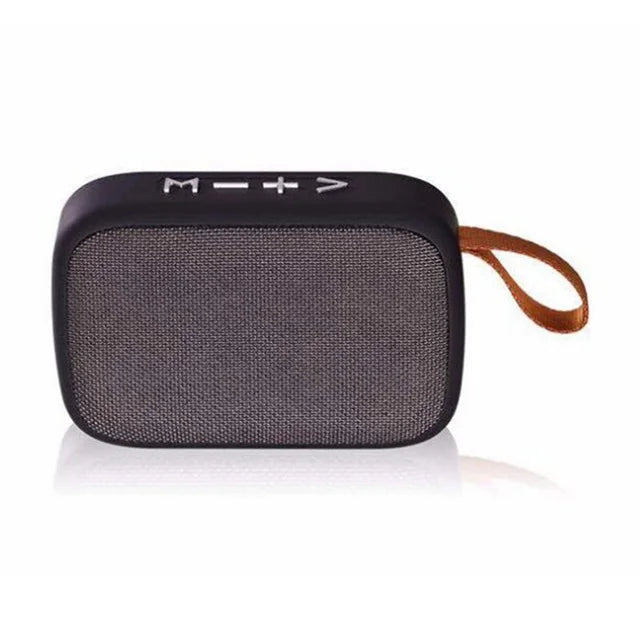 Mini Altoparlante Bluetooth Portatile 5.0 HiFi Soundbar Wireless Con Batteria Da 500 mAh Per Sport Indoor Outdoor