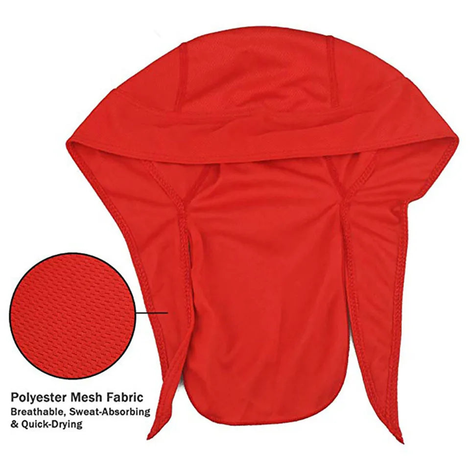 KoKossi Foulard Da Ciclismo Fascia Per Bicicletta Sciarpa Testa Traspirante Solare Ad Asciugatura Rapida Berretto